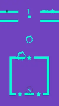 Dual Hole Fit - Jump The Spinner Until You Fit Screen Shot 4