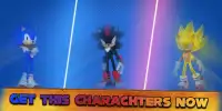Super Sonic Classic Shadow Jungle Adventures 2 Screen Shot 0