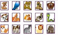 Various Pets Onet Connect Game Screen Shot 0
