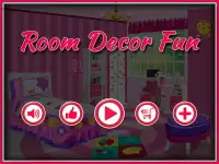 Room Decor Fun Screen Shot 3