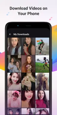MX TakaTak Short Video App | Made in India for You Screen Shot 7