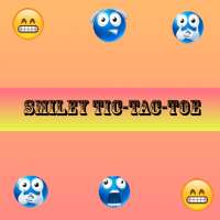 Smiley Tic Tac Toe