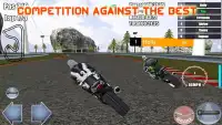 Moto GP 2018 🏍️ Freies Motorradrennspiel Screen Shot 2