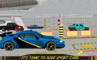 Multi Level Car Parking Sim 3D - Chained Car Park Screen Shot 3