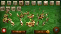 Battle Simulator: Knights vs.  Screen Shot 2