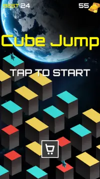 Cube Jump Screen Shot 4