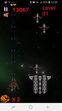 Invaders Universe Screen Shot 2