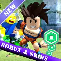 Free Robux   Roblex Skins How to Loot, Hero Rescue