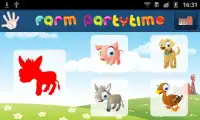 Farm Partytime Screen Shot 0