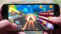 Starlight City Car Racer Traffic Maxks 3D Screen Shot 0
