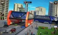 Future Bus Driving Simulator 2019 Metro Bus Games Screen Shot 2