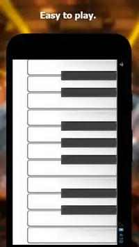 Piano Free Keyboard -  piano for beginners Screen Shot 4