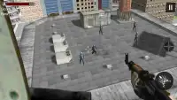 Heli Sniper Shooting Terrorist Screen Shot 4