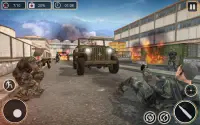 Modern Black Ops Mission : Offline Shooting Games Screen Shot 2