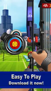 Archero King : The Tiny Archers Battle Screen Shot 3