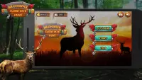 folle cacciator cervo caccia Screen Shot 0