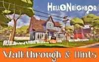 Scary Hi Neighbor Game Alpha Series Walkthrough Screen Shot 2