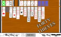 Ultra Solitaire Screen Shot 4