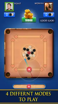 Carrom Royal : Disc Pool Game Screen Shot 3