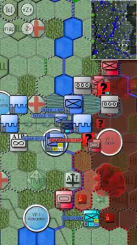 Winter War- Suomussalmi Battle Screen Shot 1