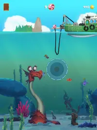 Monster Fishing Legends Screen Shot 10