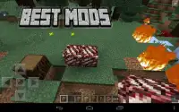 New Mods for Minecraft PE Screen Shot 1