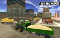 Farming Tractor 2017 Screen Shot 4