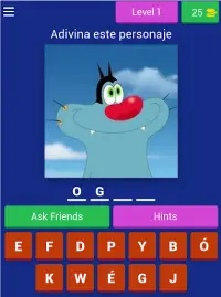 Oggy Quiz Game 2020 Screen Shot 6