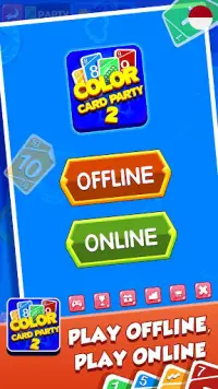 Color Card Party 2: Phase 10 Screen Shot 7