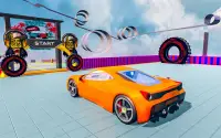 Extreme Car Stunts Mania: Drift Wheels Racing Screen Shot 2
