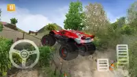Offroad 4x4 Monster Truck Extreme Racing Simulator Screen Shot 3