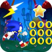 Super Sonic Runer Adventure