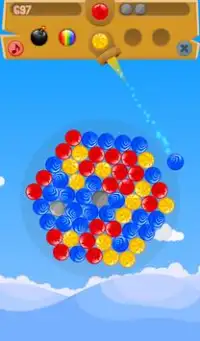 Marble Frenzy Game Screen Shot 9