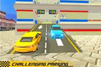 Shopping Mall Car Parking 3D Screen Shot 10