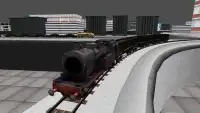 Train Driving 3D Screen Shot 8