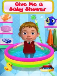 Little Baby Boss Care& DressUp -Free kids games Screen Shot 6