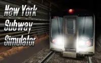 New York Subway Simulator 3D Screen Shot 0