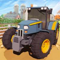Farm Life Ciągnik Symulator 3D