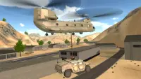 Helicopter Army Simulator Screen Shot 0