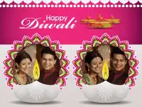 Diwali Photo Frames – Dual Screen Shot 5