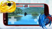 Ultimi Ninja Fighting Heroes Screen Shot 1