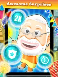 Hypercasual Firecracker Game 2021 New Year Diwali Screen Shot 5