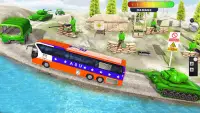Bus Simulator 3d – Bus Games Screen Shot 0