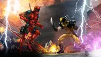 Amazing Dead Superhero Fighting Games - Pool Man Screen Shot 3