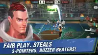 Hoop Legends: Slam Dunk Screen Shot 3