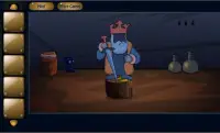 Genie Cursed King Escape Screen Shot 0