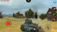 Mini Panzer Tank Battle Screen Shot 0