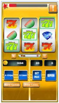 Slots Free - Magic Big Win Casino Screen Shot 5