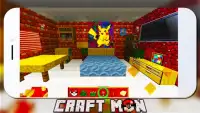 CraftMon Pixelmon Go Screen Shot 0