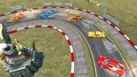 Car Drift Traffic Racer Screen Shot 1